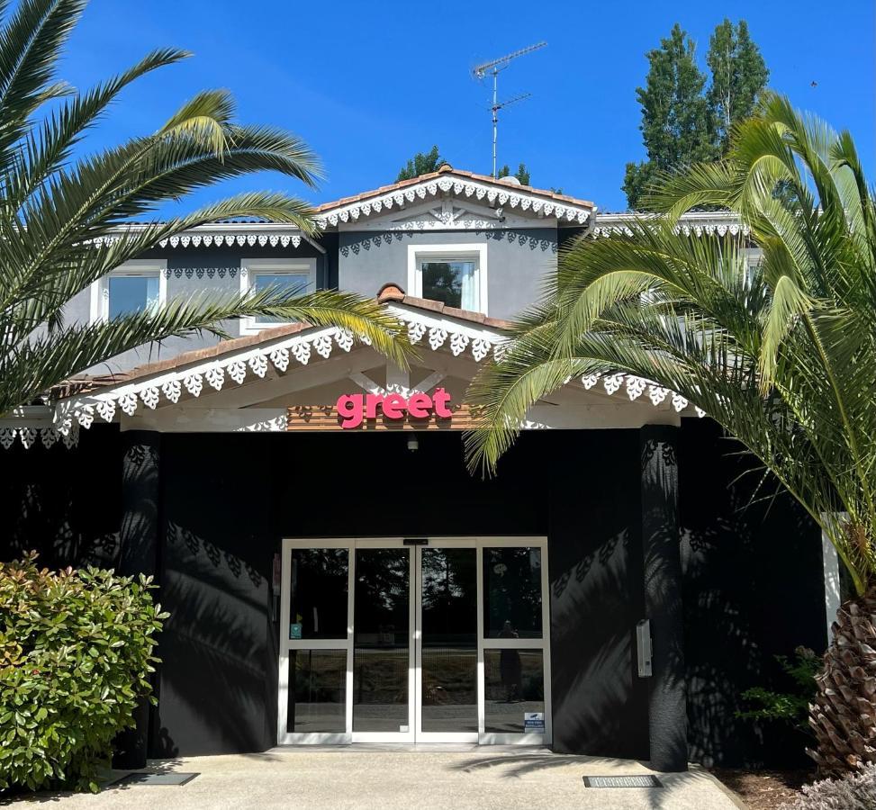 Greet La Teste Bassin D'Arcachon Exterior photo