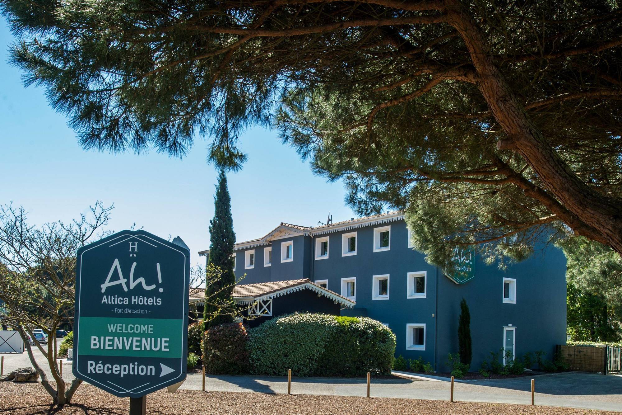 Greet La Teste Bassin D'Arcachon Exterior photo